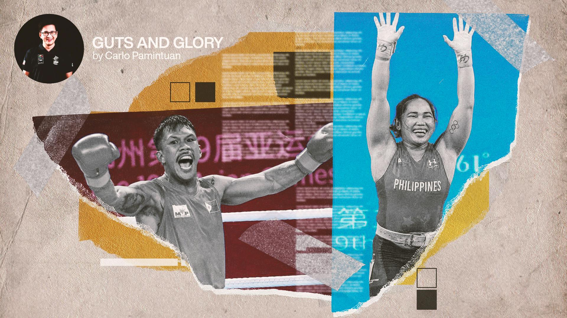 GUTS AND GLORY | Refueling: Hangzhou only a layover for Hidilyn Diaz, Eumir Marcial en route to Paris
